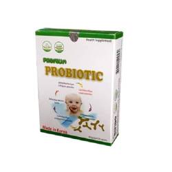 Men vi sinh Premium Probiotic nhập khẩu Hàn Quốc hỗ trợ điều trị táo bón