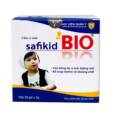 Cốm vi sinh Safikid Bio học viện quân y cải thiện biếng ăn trẻ nhỏ