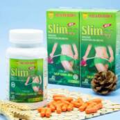 Viên uống giảm cân Slim Body Học Viện Quân Y a123