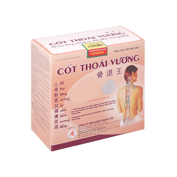 Cốt Thoái Vương a1