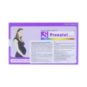 S-Prenatal bổ sung vitamin cho bà mẹ mang thai nhập khẩu USA