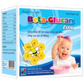 Beta Glucan Extra tăng cường sức khỏe hỗ trợ nâng cao sức đề kháng