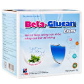 Beta Glucan Extra tăng cường sức khỏe a1