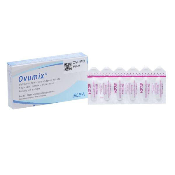 Ovumix thuốc đặt a1