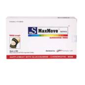 S-Maxmove hỗ trợ điều trị thoái hóa khớp,viêm khớp, thoát vị đĩa đệm USA