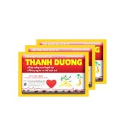 Viên ngậm Thanh dương giảm đau đầu a1