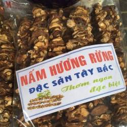 Nấm hương rừng đặc sản Tây Bắc thơm ngon chuẩn Điện Biên hàng mới