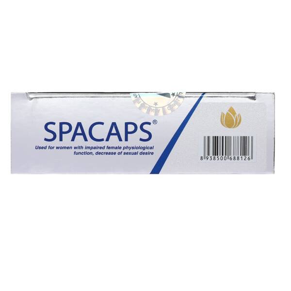 Spacaps hỗ trợ tăng tiết a12