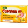 Nano Curcumin HP Học Viện Quân Y hỗ trợ giảm viêm loét dạ dày