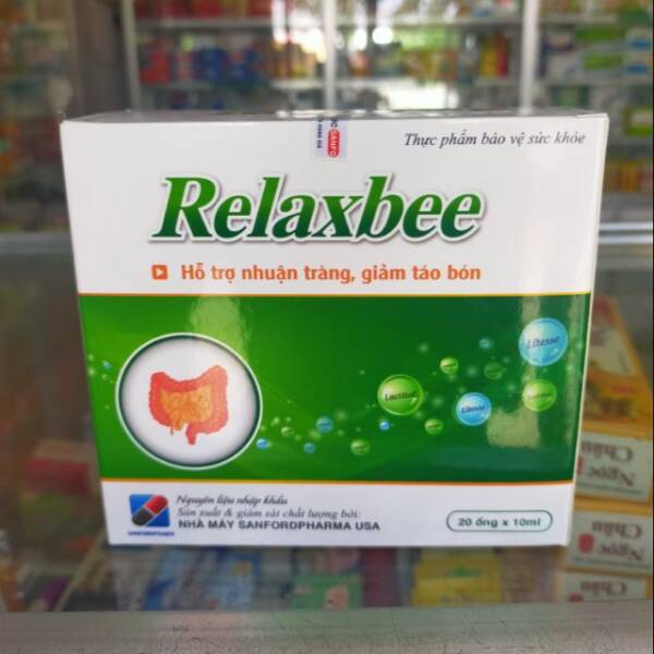 Relaxbee hỗ trợ nhuận a123456