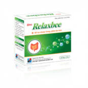 Relaxbee hỗ trợ nhuận tràng giảm táo bón và cung cấp chất xơ cần thiết