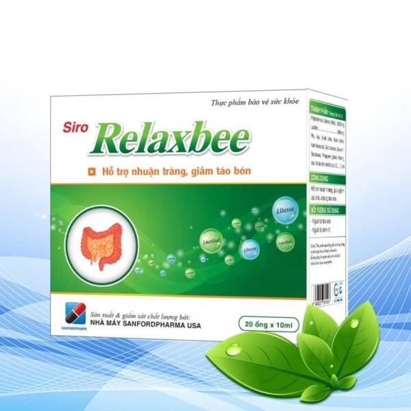Relaxbee hỗ trợ nhuận a1