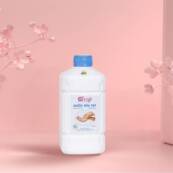 Nước rửa tay khô diệt khuẩn Nano Orenji hương Hoa Hồng 50 ml