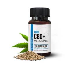 Hempworx CBD OILs 100ml MDC tinh dầu USA hỗ trợ trị ung thư mãn tính