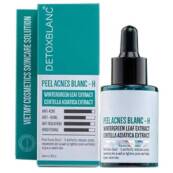Peel Acnes h Detox Blanc 30ml Serum hỗ trợ trị mụn dành cho da thường