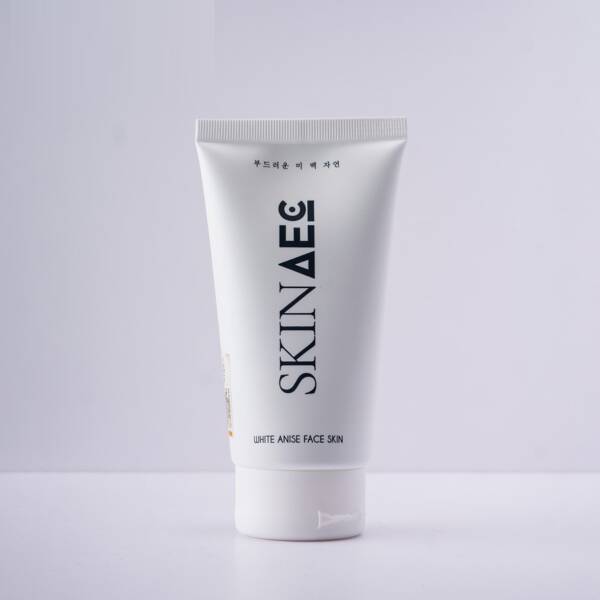 White Anise Face Skin AEC Kem ủ trắng dành cho da mặt