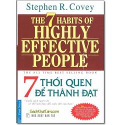 7 Thói Quen Để Thành Đạt Sức Mạnh Của Thói Quen