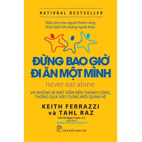 Đừng Bao Giờ Đi Ăn Một Mình Bí kíp a1