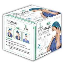 Khẩu trang N95 ProMask N95 Face Mask 9001 Tl quy chuẩn Mỹ