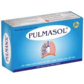 Pulmasol hỗ trợ điều trị các bệnh về phổi (COPD), hen suyễn