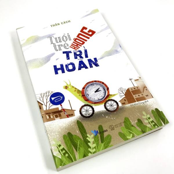 Tuổi Trẻ Không Trì Hoãn cuốn sách a1