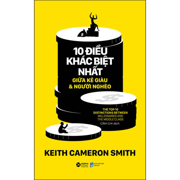 10 điều khác biệt giữa kẻ giàu người nghèo Keith Camerona1