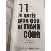11 Bí Quyết Giao Tiếp Để Thành Công kỹ năng a1