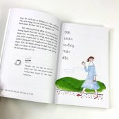 Bạn Chỉ Cần Sống Tốt, Trời Xanh Tự An Bài hành động a123