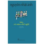 Bàn Có Năm Chỗ Ngồi Nguyễn Nhật Ánh a12