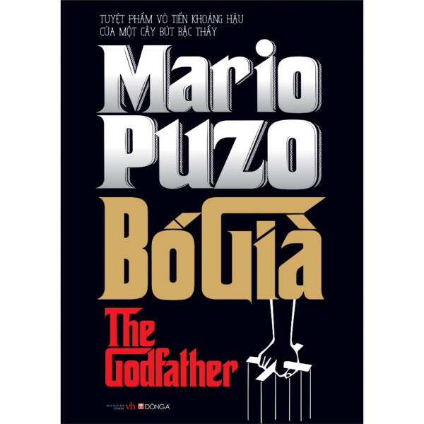 Bố Già - Mario Puzo tiểu thuyết trinh thám hình sự trung thành và phản bội