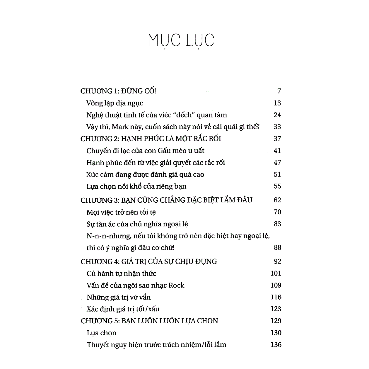 Nghệ Thuật Tinh Tế Của Việc “Đếch” Quan Tâm a122