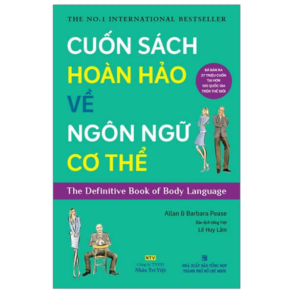 Ngôn Ngữ Cơ Thể - Cuốn Sách Hoàn Hảo a1