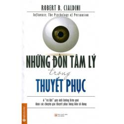 Những Đòn Tâm Lý Trong Thuyết Phục chiến lược để thuyết phục