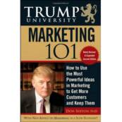 Trump University Marketing 101 Ý Tưởng Marketing Thu Hút Khách Hàng
