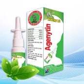 Agenytin thuốc xịt mũi hỗ trợ a1