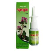 Agenytin thuốc xịt mũi hỗ trợ a12