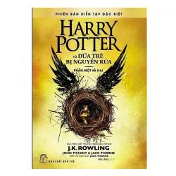 Harry Potter Và Đứa Trẻ Bị Nguyền Rủa Tập 8 Phần ngoại truyện