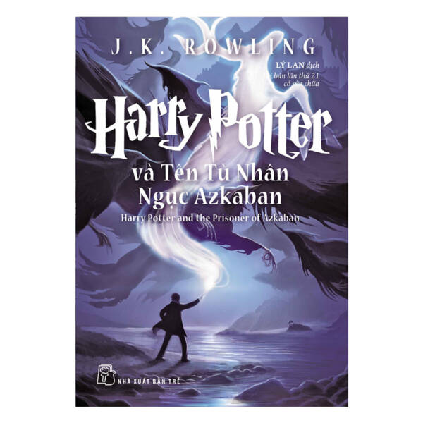 Harry Potter và Tên tù nhân ngục Azkaban Harry Potter tập 3
