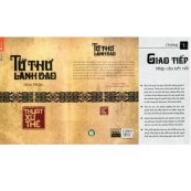 Tứ Thư Lãnh Đạo trọn bộ 4 cuốn a1