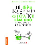 10 Điều Khác Biệt Nhất a1