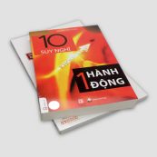 10 suy nghĩ không bằng một hành động a1