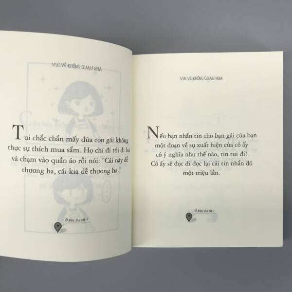 Vui Vẻ Không Quạu Nha cuộc sống của bạn a123