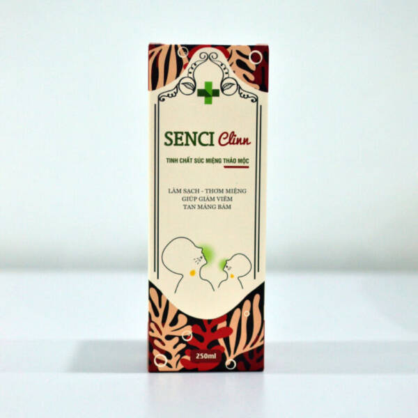 SENCI CLINN 250ml s1