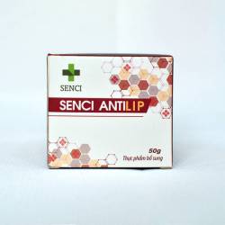 Senci ANTILIP – (PHÒNG NGỪA VÀ HỖ TRỢ ĐIỀU TRỊ CHỨNG TĂNG LIPID MÁU VÀ GAN NHIỄM MỠ CHỐNG OXY HOÁ, HỖ TRỢ SỨC KHOẺ TIM MẠCH HỖ TRỢ GIẢM CÂN DO MỠ THỪA)